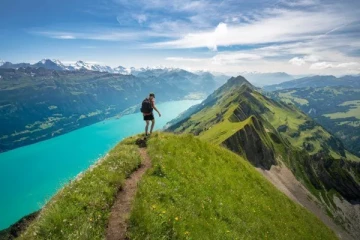 சுவிட்சர்லாந்து மலையில் 14 வயது வெளிநாட்டு சிறுவன் மரணம்; நண்பர்கள் இருவர் காயம்., அதிகரிக்கும் விபத்துக்கள்