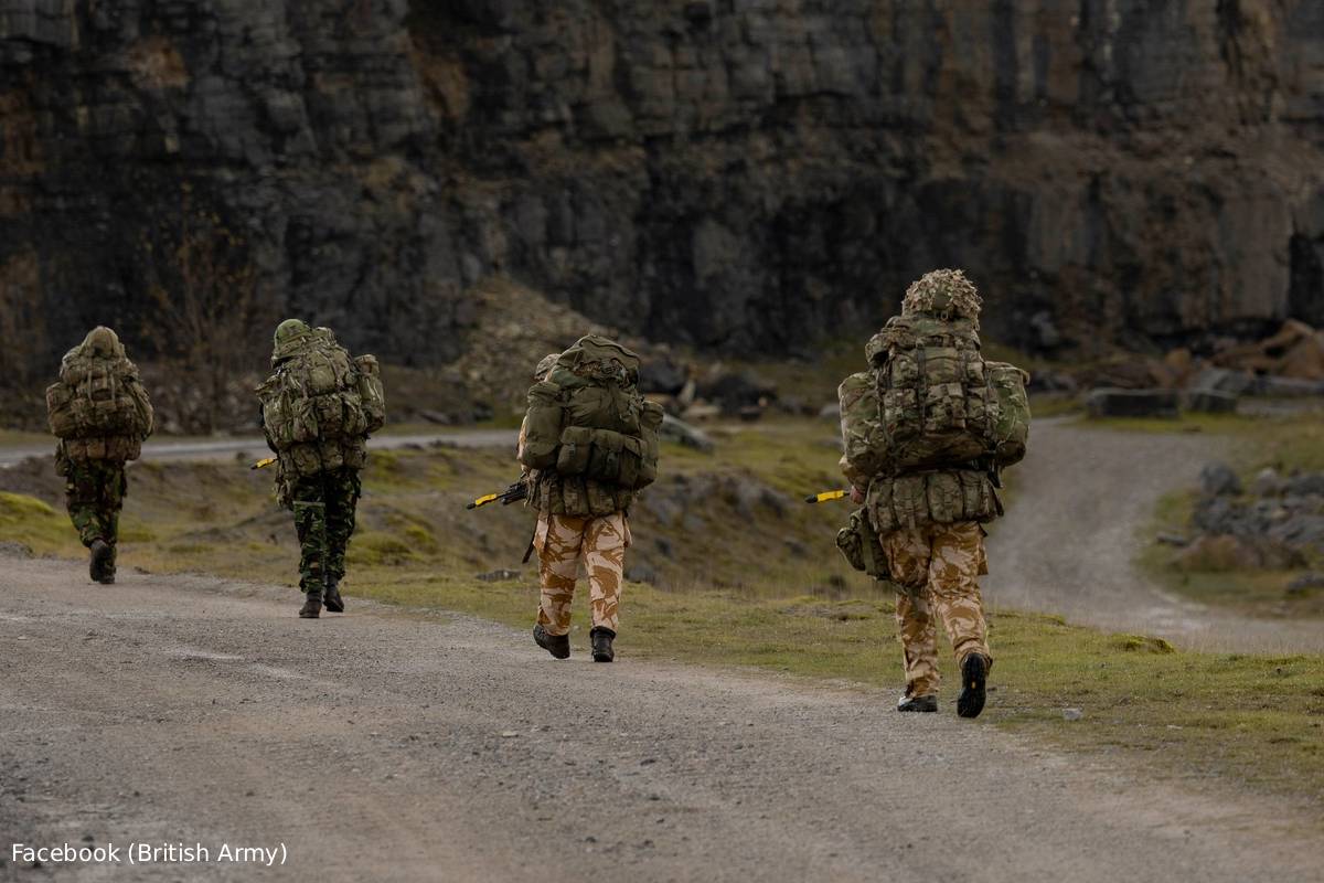 concerns rises uk soldiers using strava app concerns rises uk soldiers using strava app