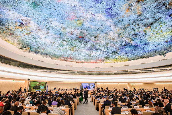 ஜெனிவாவில் நிறைவேற்றப்பட்ட இலங்கையின் தீர்மானம் | Sri Lanka Geneva Resolution Passed Without Vote