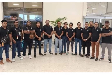 அம்பானியின் வீட்டு விசேஷத்தில் சமைத்த 13 இலங்கையர்கள்