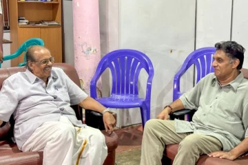 தமிழ் அரசுக் கட்சிக்கும் சஜித்திற்கும் இடையே விசேட சந்திப்பு