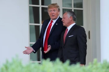 ட்ரம்பை நேரில் சந்தித்து எதிர்ப்பு தெரிவித்த மத்திய கிழக்கு நாடு