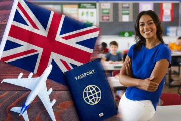 பிரித்தானியாவில் 27 இலட்சம் ரூபாய் சம்பளத்துடன் வேலைவாய்ப்பு!