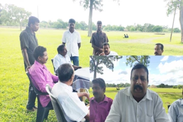 மாவீரர்களது பெயர்கள் பொறிக்கப்பட்டு நினைவேந்தலிற்கு ஏற்பாடு: கனகபுரம் மாவீரர் துயிலுமில்ல ஏற்பாட்டுக்குழு