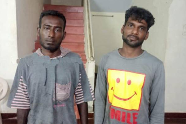 யாழிலிருந்து தமிழகம் சென்ற இரு இளைஞர்களுக்கு நேர்ந்த கதி! | Two Youths Arrested From Jaffna To Tamil Nadu
