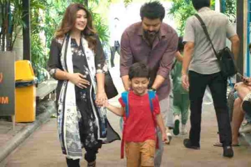 விஜய் படத்தில் நடிக்க மறுத்துவிட்டேன்.. வெளிப்படையாக காரணத்தை கூறிய நடிகை சினேகா