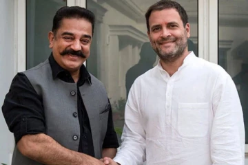 ராகுல் காந்தியுடன் யாத்திரையில் கமல்ஹாசன் - மாறுமா அரசியல் களம்!