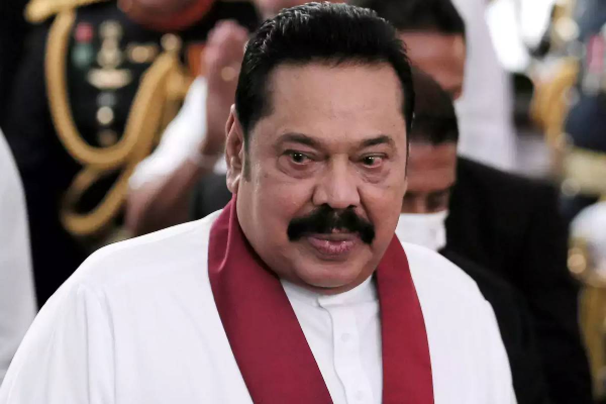 மோசமடைந்துள்ள மகிந்தவின் உடல்நிலை: மிகுந்த கவலையில் சீலரத்ன தேரர் | Mahinda Rajapaksa S Health Condition Is Critical மோசமடைந்துள்ள மகிந்தவின் உடல்நிலை: மிகுந்த கவலையில் சீலரத்ன தேரர் | Mahinda Rajapaksa S Health Condition Is Critical