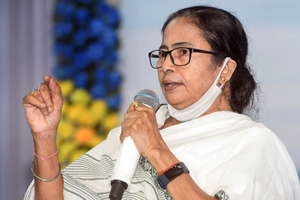 2024 ஆம் ஆண்டு லோக்சபா தேர்தலில் பிரதமர் வேட்பாளர் இவர் தான் - கொல்கத்தாவில் ஒலித்த ஒற்றைப் பெயர் | Mamata Banerjee As Pm Candidate