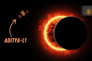 ஆதித்யா எல்-1; முதல் முறையாக சூரிய கிரகணத்தை ஆய்வு செய்யும் விண்கலம் !