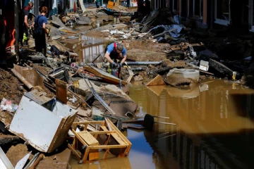 பெருவெள்ளத்தில் பலியானவர்களை அடையாளம் காண திணறும் ஜேர்மனி: வெளியான காரணம்