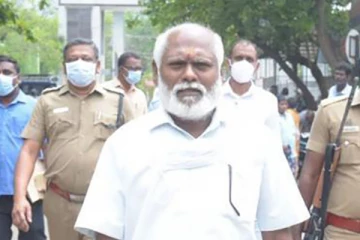 சாந்தன் காலமானார்