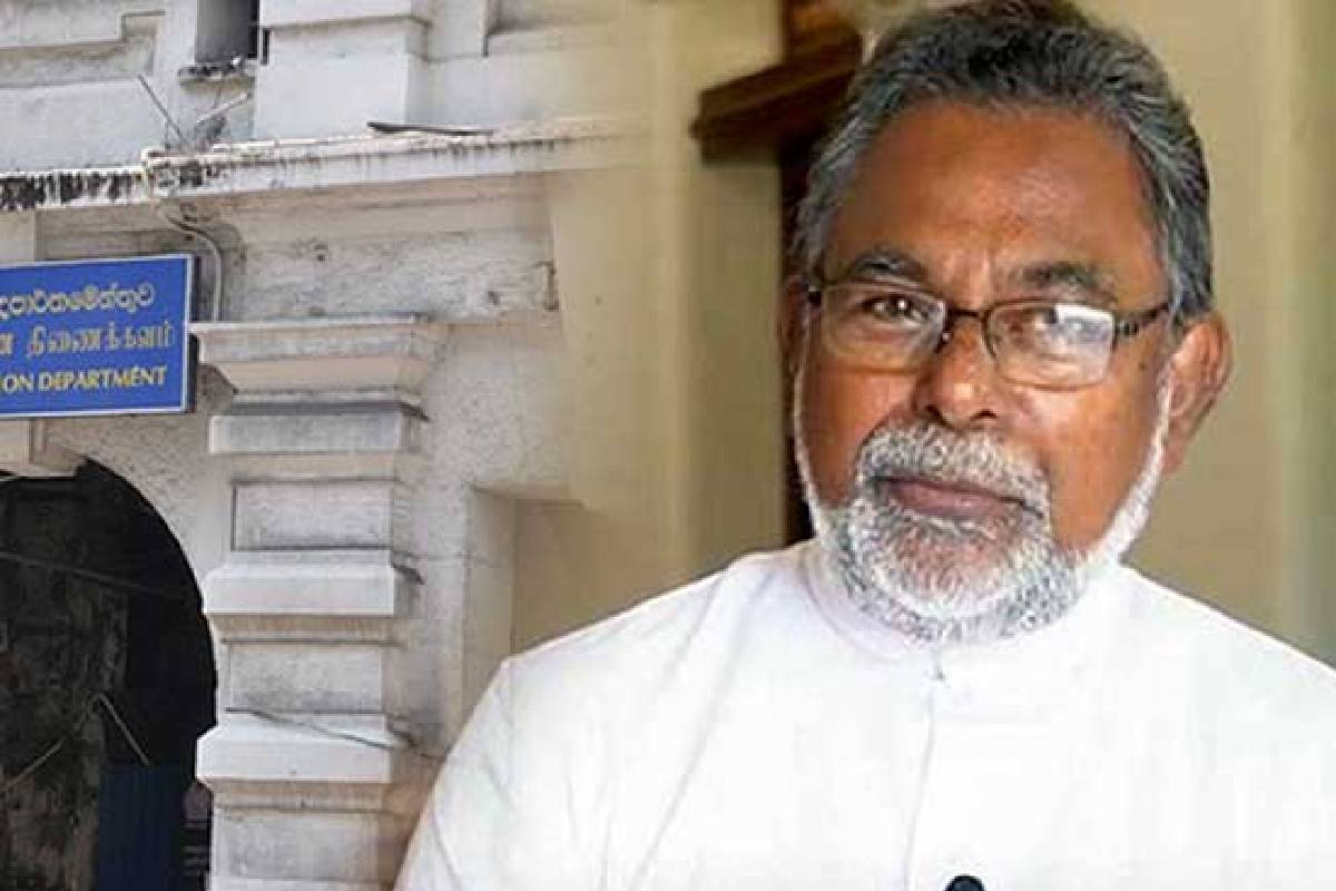 அருட்தந்தை சிறில் காமினியின் கருத்துக்கு உதய கம்மன்பில பதிலடி | Gammanpila Response To Rev Cyril Gamini S Comments