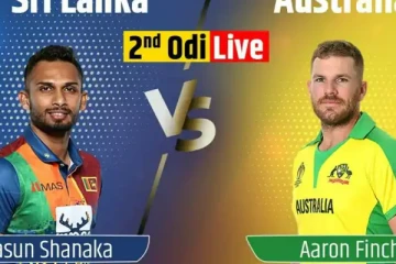 இரண்டாவது போட்டியிலும் களத்தடுப்பை தெரிவு செய்த அவுஸ்திரேலிய அணி