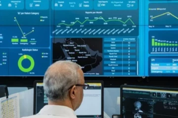 சவூதி அரேபியாவில் 24 மணி நேர டிஜிட்டல் மருத்துவ சேவை அறிமுகம்