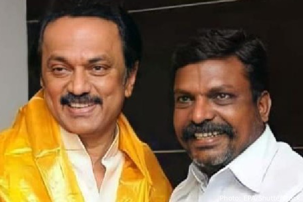 திமுக கூட்டணியில் சலசலப்பு: ஆட்சியில் பங்கு- தொல்.திருமாவளவன் சொல்வது என்ன? | Vck Never Drop Demanding Power Thiruma Says திமுக கூட்டணியில் சலசலப்பு: ஆட்சியில் பங்கு- தொல்.திருமாவளவன் சொல்வது என்ன? | Vck Never Drop Demanding Power Thiruma Says