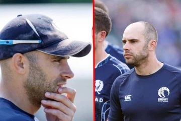 எங்க தோல்விக்கு இது தாங்க காரணம் - ஸ்காட்லாந்து கேப்டன் வேதனை