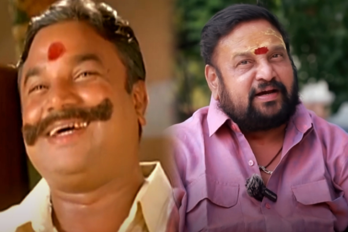 விரல்களை இழந்து! பிச்சை எடுக்கிறேன் - முதல்வர் விஜய் உதவி செய்யுங்கள்.. காமெடி நடிகர் | Comedian Bava Lakshmanan Seeks Help From Cm Vijay விரல்களை இழந்து! பிச்சை எடுக்கிறேன் - முதல்வர் விஜய் உதவி செய்யுங்கள்.. காமெடி நடிகர் | Comedian Bava Lakshmanan Seeks Help From Cm Vijay