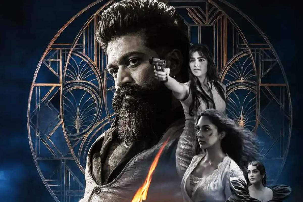 பாக்ஸ் ஆபிஸ்: 7 நாட்களில் டாக்சிக் திரைப்படம் செய்துள்ள வசூல்.. முழு விவரம் இதோ | Toxic Movie 7Days Worldwide Box Office Collection
