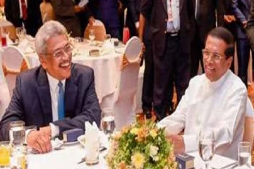 எடுத்த முடிவில் மாற்றம் இல்லை-கோட்டாபயவின் நெற்றிக்கு நேரே சொன்ன மைத்திரி