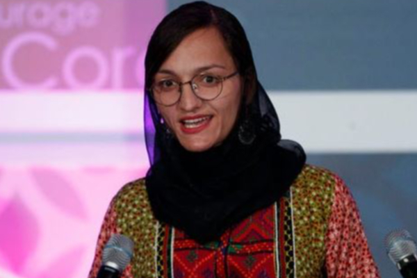 என்னை கொன்றுவிடுங்கள், நான் காத்திருக்கிறேன் - ஆப்கானின் முதல் பெண் மேயர் ஆவேசம்! | First Mayor Of Afghanisthan Said Comment