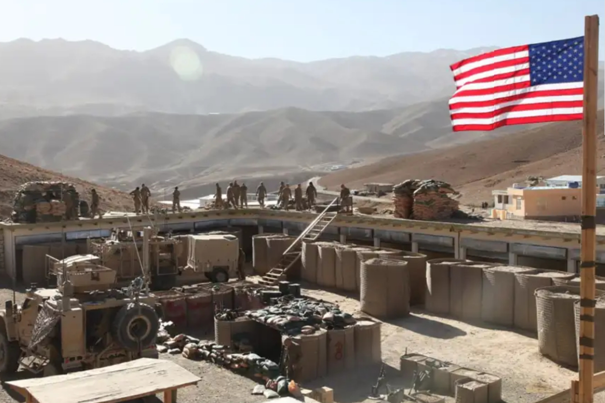 தலைமறைவான அமெரிக்க படையினர்! தேடித்திரியும் ஈரானின் புரட்சிகர காவல்படை | Us Soldiers Escaped From Camps And Hiding தலைமறைவான அமெரிக்க படையினர்! தேடித்திரியும் ஈரானின் புரட்சிகர காவல்படை | Us Soldiers Escaped From Camps And Hiding