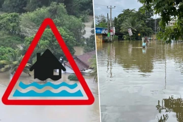 கலா ​​ஓயாவின் தாழ்வான பகுதிகளில் வசிக்கும் மக்களுக்கு எச்சரிக்கை