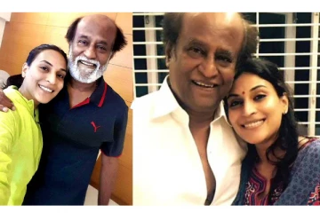 நொறுங்கிப்போன ஐஸ்வர்யாவை வாழ்த்து மழையில் நனைய வைத்த ரஜினிகாந்த் - ரசிகர்கள் மகிழ்ச்சி