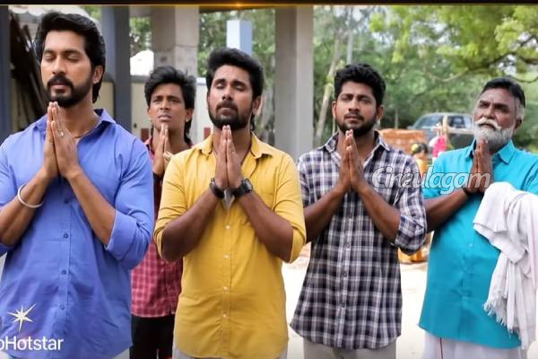 நிலாவிற்கு சோழன் மேல் வந்ததே காதல், அவரது அட்ராசிட்டியை பாருங்க... அய்யனார் துணை கலகலப்பான புரொமோ | Ayyanar Thunai 3Rd To 8Th November 2025 Promo