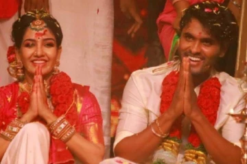 பிக் பாஸ் அமீர் - பாவனி திருமண தேதி.. மகிழ்ச்சியுடன் கூறிய ஜோடி