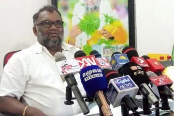 இலங்கை தமிழரசுக்கட்சியிலிருந்த சிலரின் நடவடிக்கைகளே பிரிவிற்கு காரணம்!