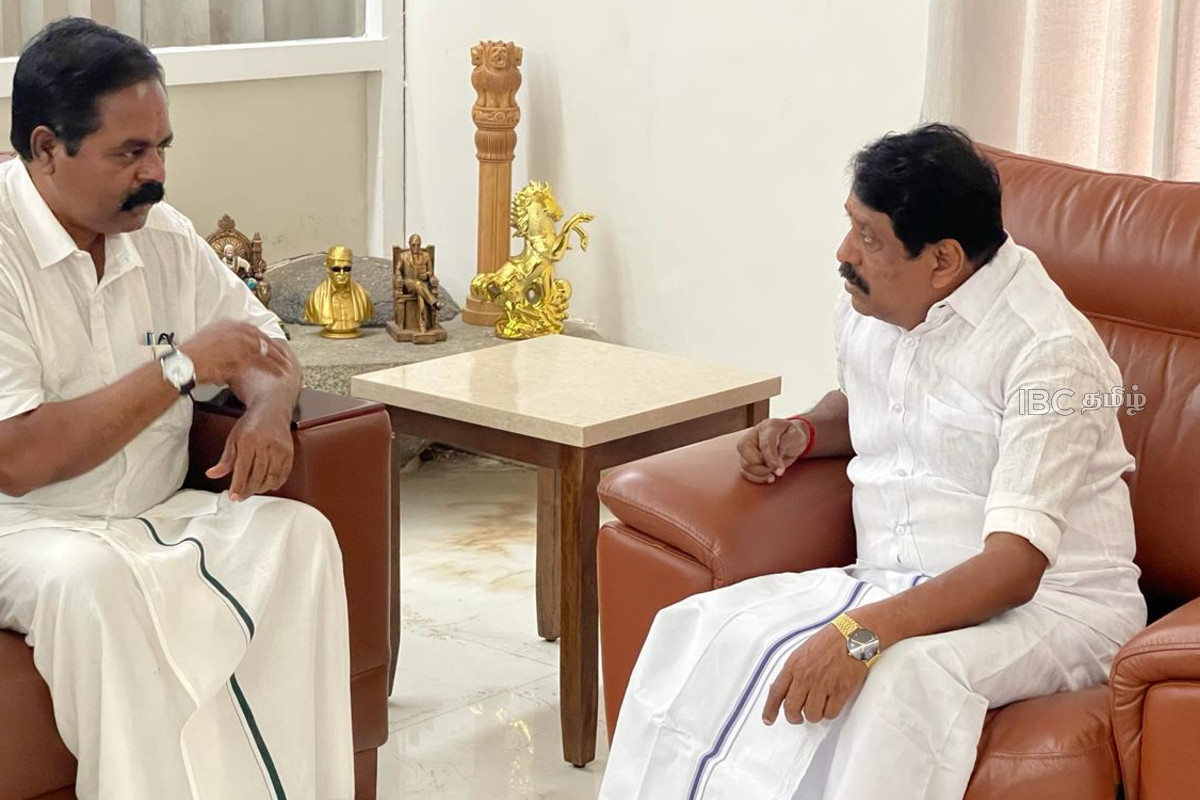 இந்து ஆலயங்கள் மீதான ஆக்கிரமிப்பு! பா.ஜ.க தரப்புடன் சிறீதரன் விசேட கலந்துரையாடல் | Sridharan S Special Discussion With The Bjp