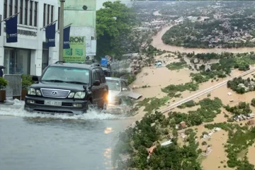 கொழும்பில் வெள்ளத்தில் மூழ்கும் முக்கிய பகுதிகள் கண்டுபிடிப்பு