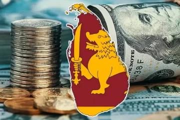 இலங்கை ரூபா டொலருக்கு எதிராக வலுவடைந்தது