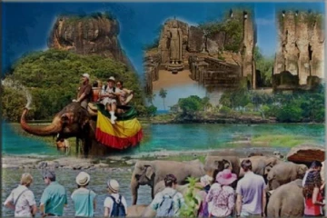 மூன்றாவது மாதத்திலும் 2 இலட்சத்தைக் கடந்த சுற்றுலாப் பயணிகள் நாட்டிற்கு வருகை