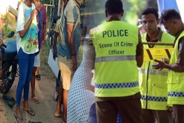 திருக்கோணமலையில் விபத்து ; வைத்தியசாலையில் அனுமதிக்கப்பட்ட பொலிஸ் உத்தியோகஸ்தர்