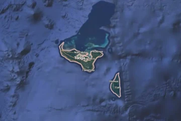 பசிபிக் பெருங்கடலில் 7.6 அளவிலான சக்திவாய்ந்த நிலநடுக்கம் ; தலைநகரில் அபாய எச்சரிக்கை சமிக்ஞை