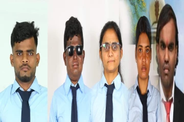 யாழ் பல்கலையில் பட்டம்பெறவுள்ள விழிப்புலன் இழந்த மாணவர்கள்