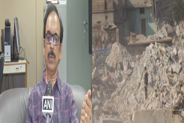 எந்த நேரத்திலும் இந்தியாவில் நிலநடுக்கம் ஏற்படலாம் : என்ஜிஆர்ஐ தலைமை விஞ்ஞானி அதிர்ச்சி தகவல் | Warning Earthquake Can Happen Anytime India எந்த நேரத்திலும் இந்தியாவில் நிலநடுக்கம் ஏற்படலாம் : என்ஜிஆர்ஐ தலைமை விஞ்ஞானி அதிர்ச்சி தகவல் | Warning Earthquake Can Happen Anytime India