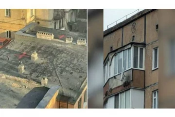 கட்டிடங்களில் அடையாளம் போட்டு தாக்கும் ரஷ்யா படைகள் - பீதியில் பொதுமக்கள்