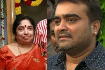 எல்லாம் கொடுத்த அம்மாவுக்கு நான் எதுவுமே பண்ணல..! தாயின் மரணம் குறித்து கதறிய தமிழ் நடிகர்