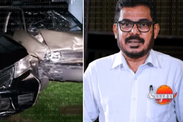 හිටපු කථානායක අශෝක රන්වල මුහුණදුන් රිය අනතුර ගැන තවත් දර්ශන පෙළක්