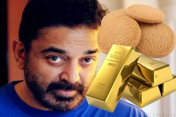 பிஸ்கட்டை வைத்து கமல் பேசிய GST விவகாரம்.., பேசுபொருளாகி விவாதம்