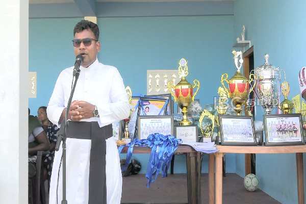 2009 ஆம் ஆண்டுக்கு முன்னர் போதைபொருள் பாவனையில் பூச்சியமாக இருந்த தமிழர் தாயகம் : அருட்தந்தை பெருமிதம் | Tamils Which Had Zero Drug Use Before 2009