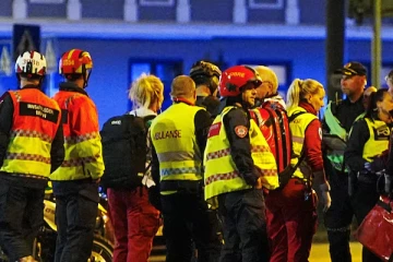 நோர்வே ஒஸ்லோவில் அடுத்தடுத்து குண்டு வெடிப்பு!