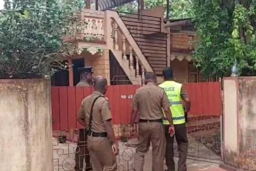 யாழில் உள்ள வீடொன்றின் மீது தாக்குதல் நடத்திய வன்முறை கும்பல்!