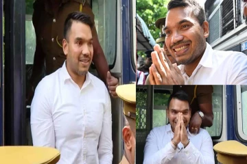 நாமலுக்கு மீண்டும் விளக்கமறியல்! சற்றுமுன்னர் நீதிமன்றம் பிறப்பித்த உத்தரவு