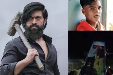 KGF நடிகர் யஷுக்கு கட்அவுட் வைத்தபோது மூவர் பலி! பிறந்தநாளில் நேர்ந்த சோகம்