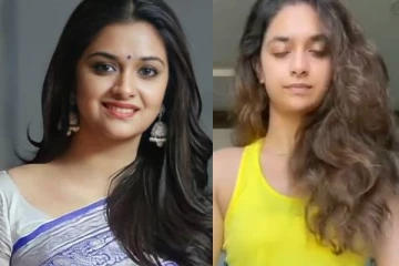 ஒல்லியாகி அடையாளம் தெரியாமல் மாறி நடிகை கீர்த்தி சுரேஷ்! வைரலாகும் வீடியோ..