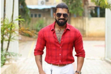 பிரபல நடிகர் அருண் விஜய்யின் மகளை பார்த்துளீர்களா? இவ்வளவு பெரிதாக வளர்ந்து விட்டாரே